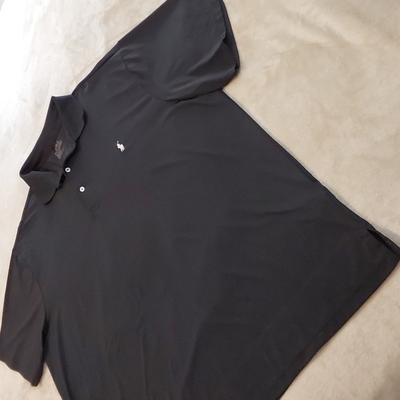 Polo Ralph Lauren Men’s Big & Tall Performance Stretch Jersey Polo Shirt 3XB 3TG - Picture 2 of 12